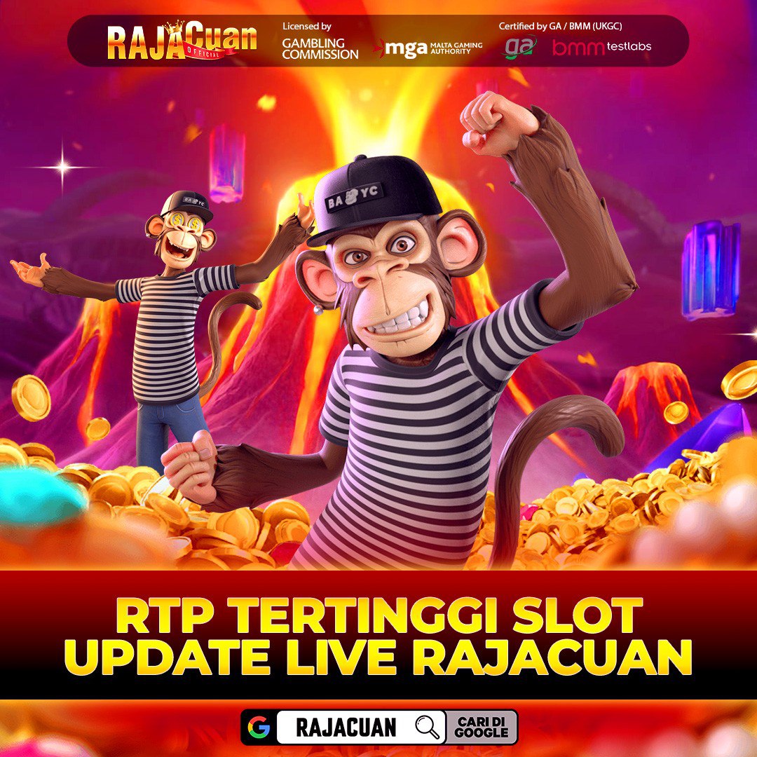 Galeri foto Rajacuan | Link List Game Slot Gacor RTP Update Akurat di Jakarta